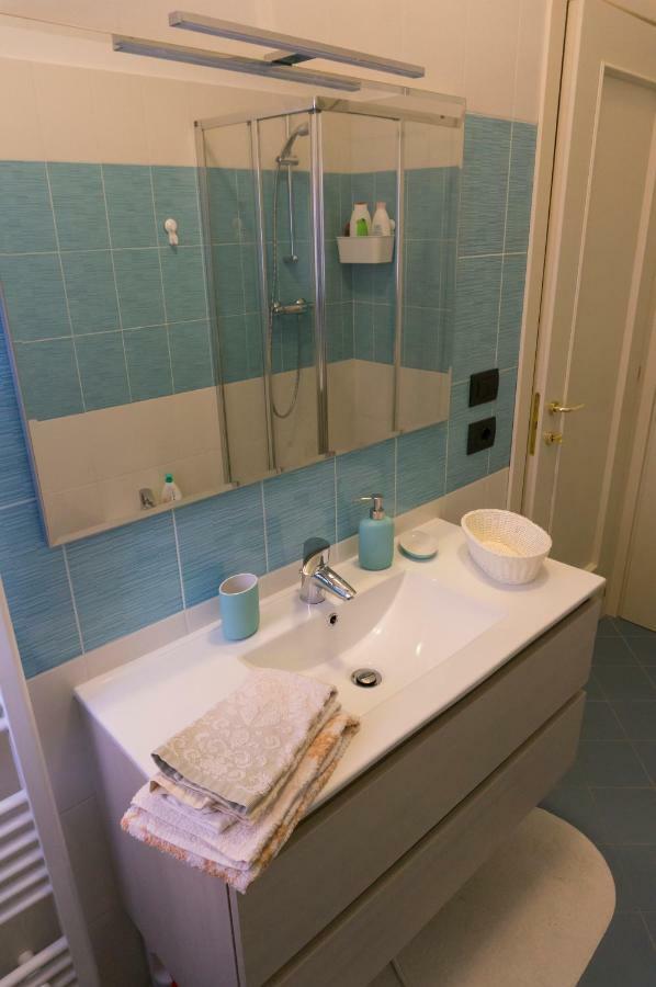 Il Viale Panzió Chieti Kültér fotó