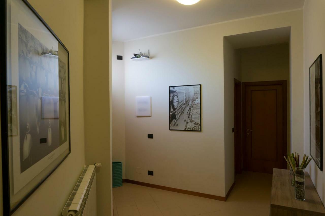 Il Viale Panzió Chieti Kültér fotó