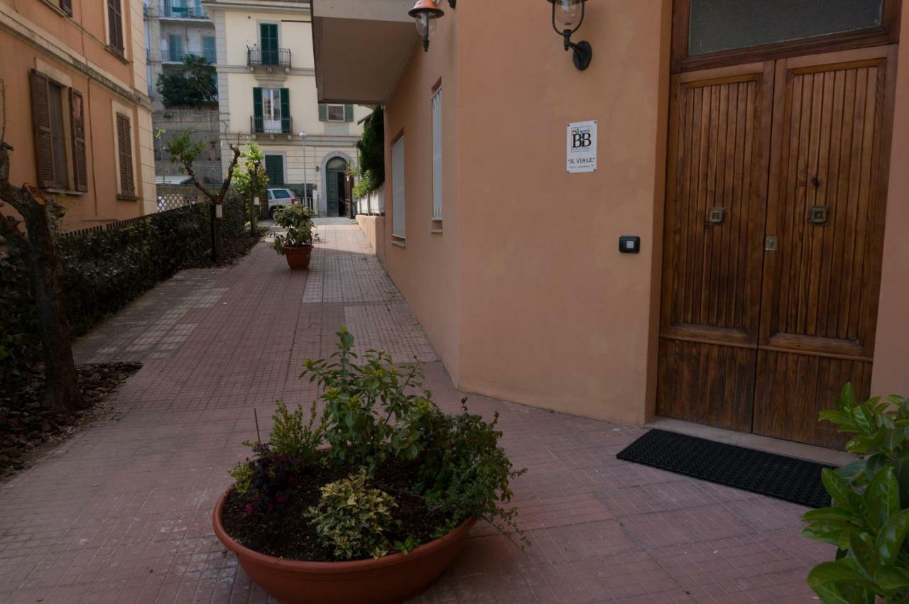 Il Viale Panzió Chieti Kültér fotó